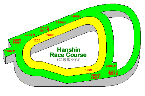 HANSHIN RACECOURSE